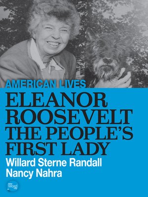 cover image of Eleanor Roosevelt